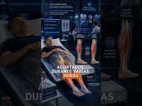 Estiramientos para los calambres nocturnos: guía sencilla